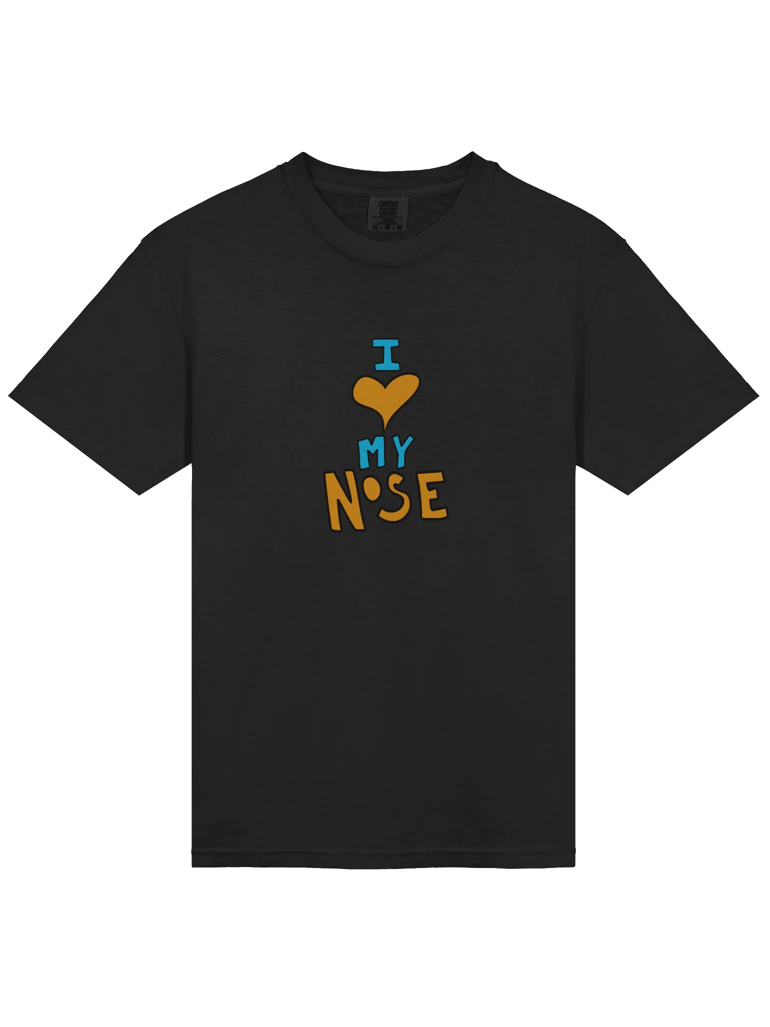 I Heart My NOSE Tee product image (11)