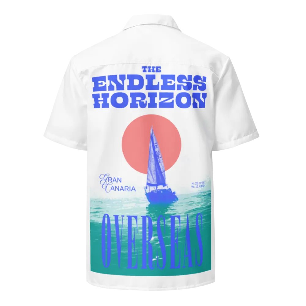 Endless Horizon Short Sleeve Shirt​ product image (1)