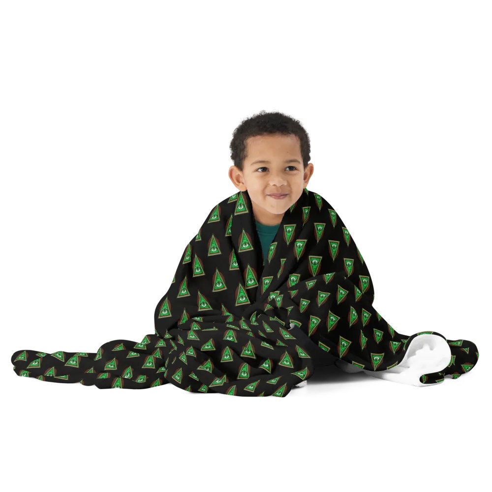 NOSLEEPRP Throw Blanket product image (12)