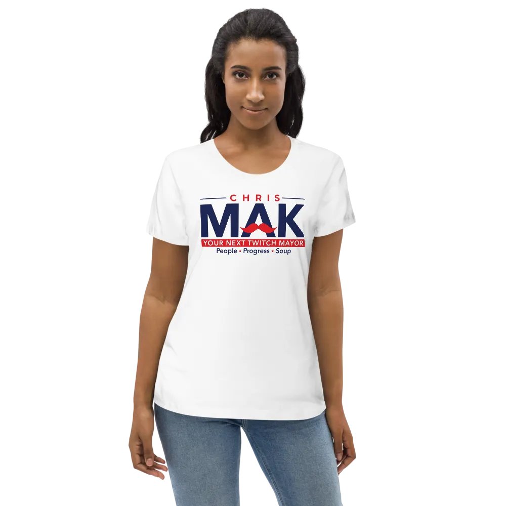 CHRIS MAK FOR MAYOR CLASSIC design product image (1)