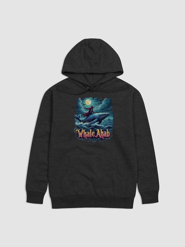 Whale Ahab Hoodie product image (1)