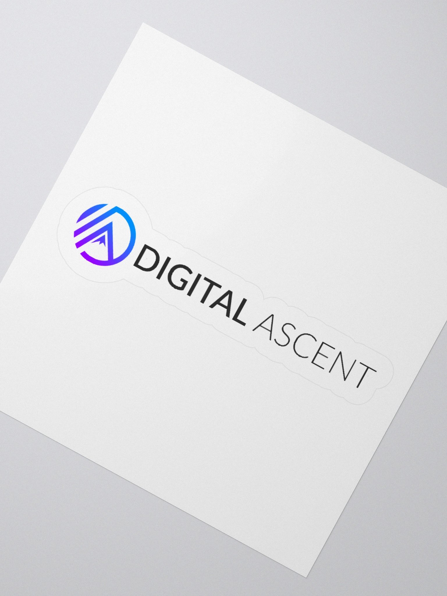 Full Logo - Sticker product image (6)