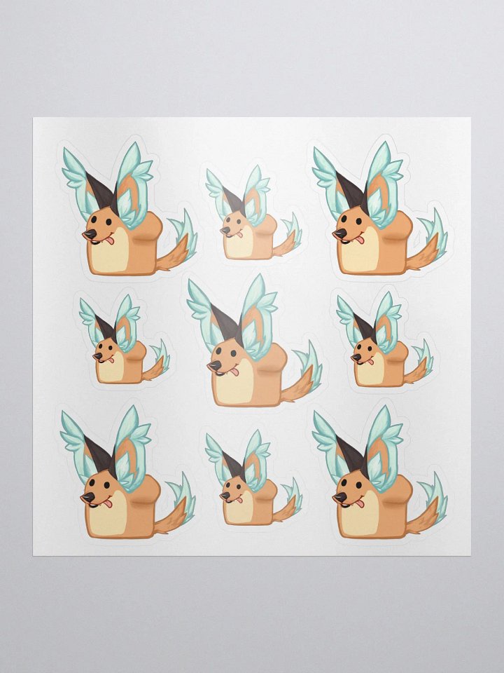 KARO BREAD STICKER SET product image (1)