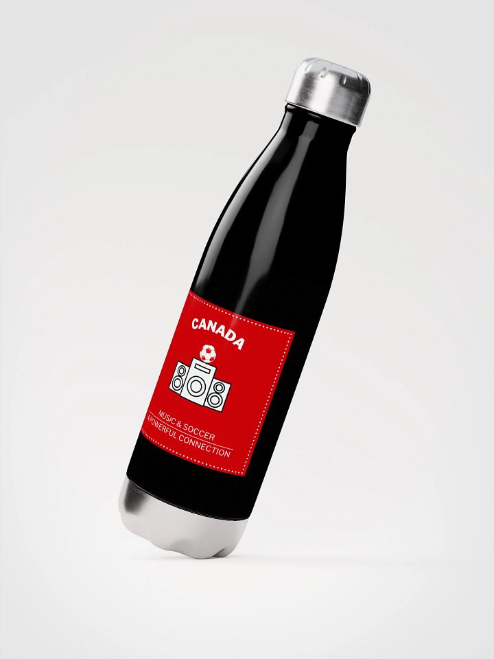 CANADA Stainless Steel Water Bottle product image (2)