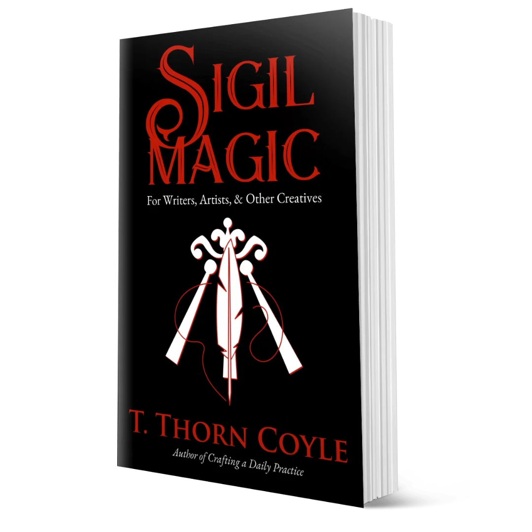 Sigil Magic for Writers, Artists, & Other Creatives Paperback product image (1)
