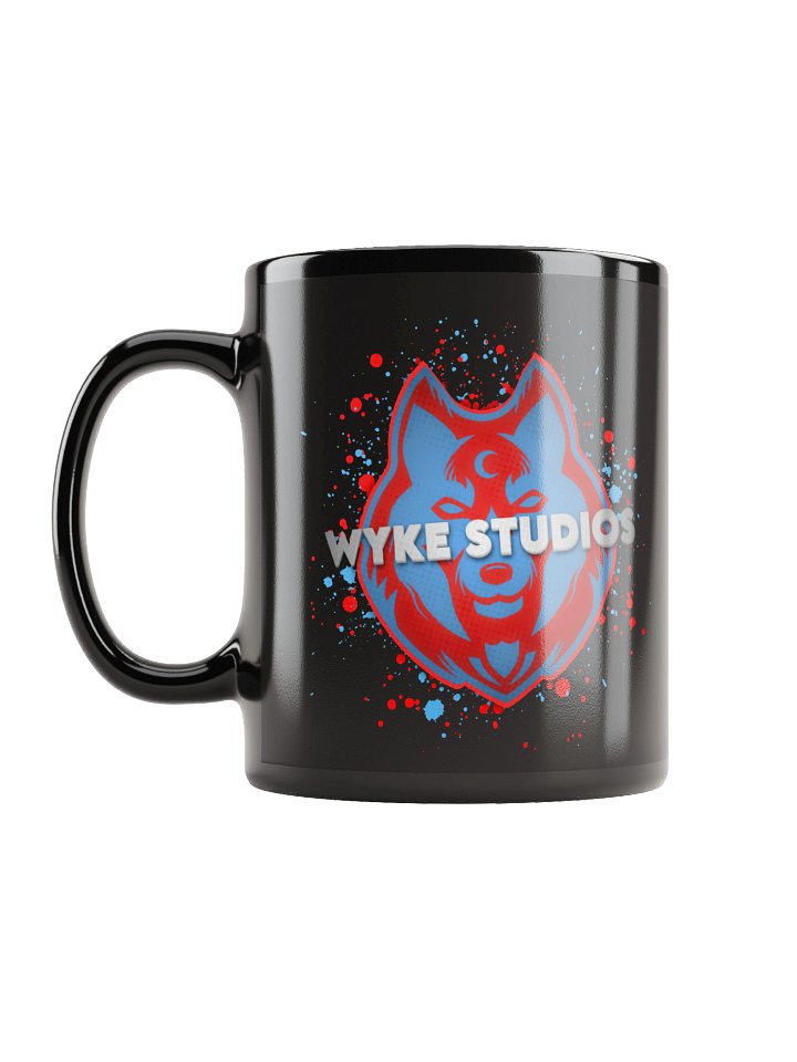 WyKeStudios - Glossy Mug product image (2)