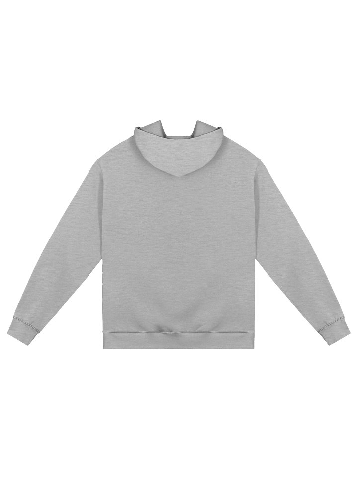 Grunge Premium Hoodie - Black product image (2)
