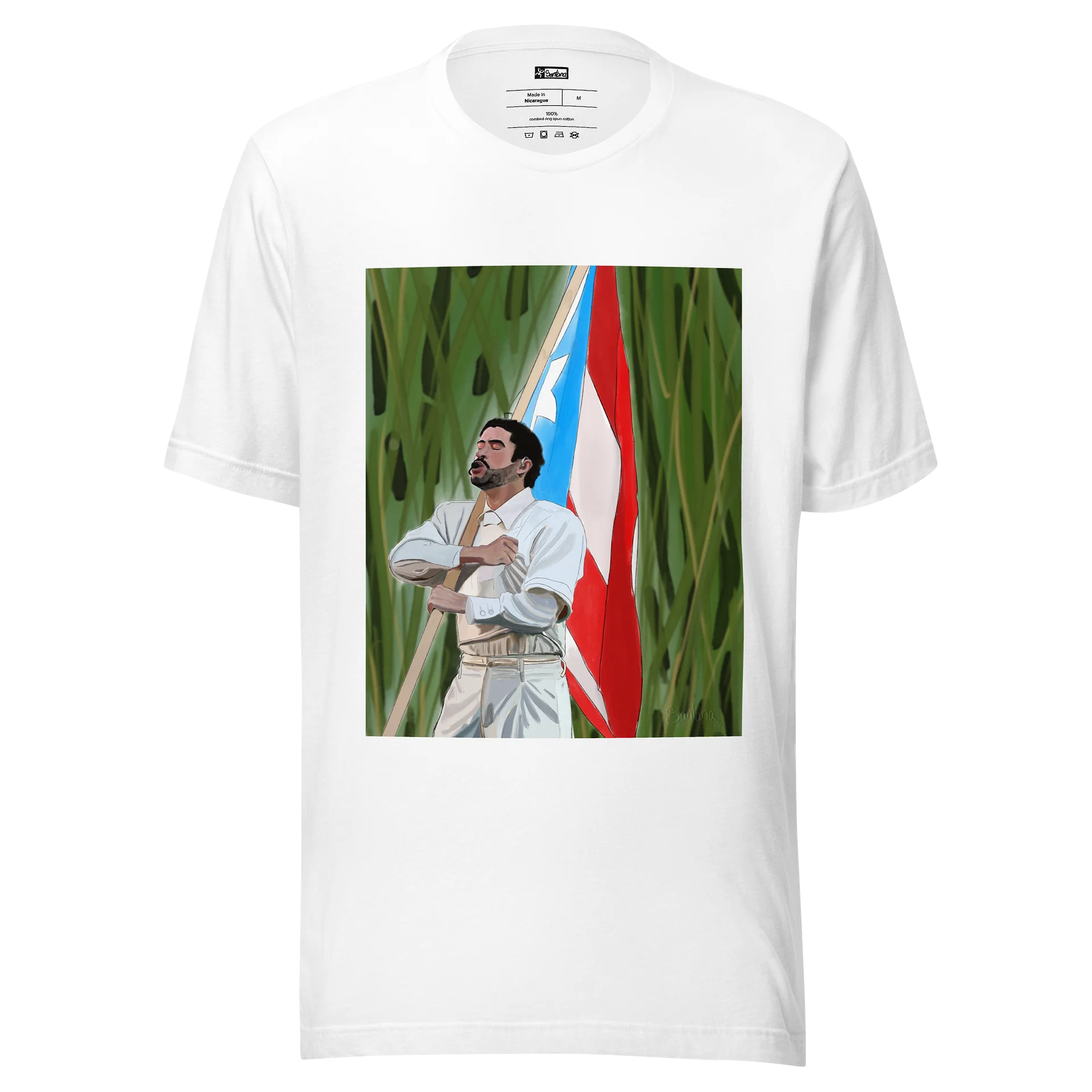 Benito Bowl T Shirt product image (1)