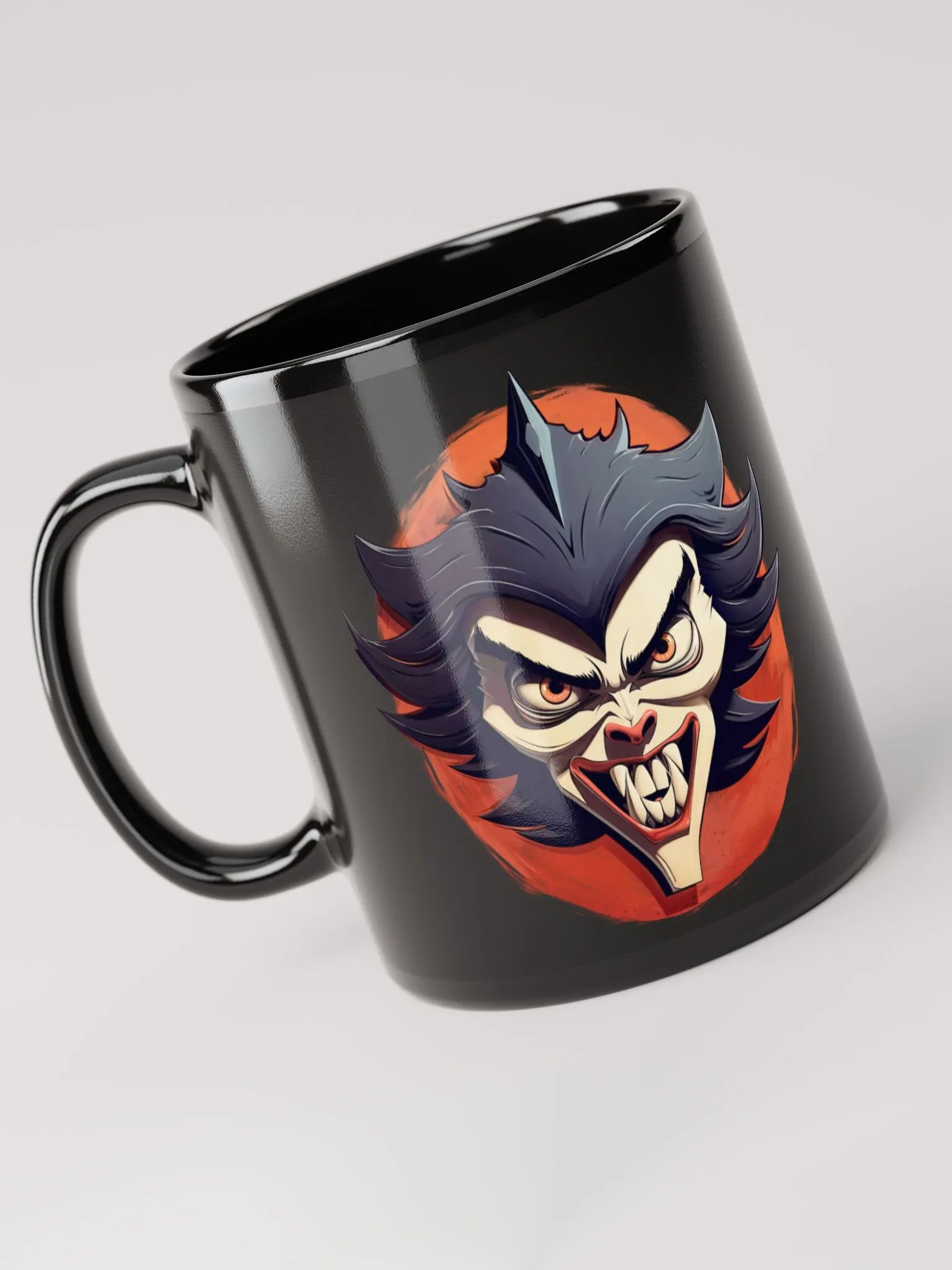 Stupid Grin - Mugs product image (1)