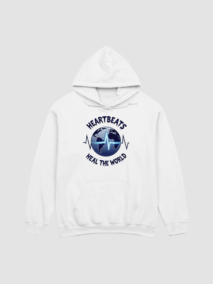 Heartbeats of Healing Hoodie product image (1)