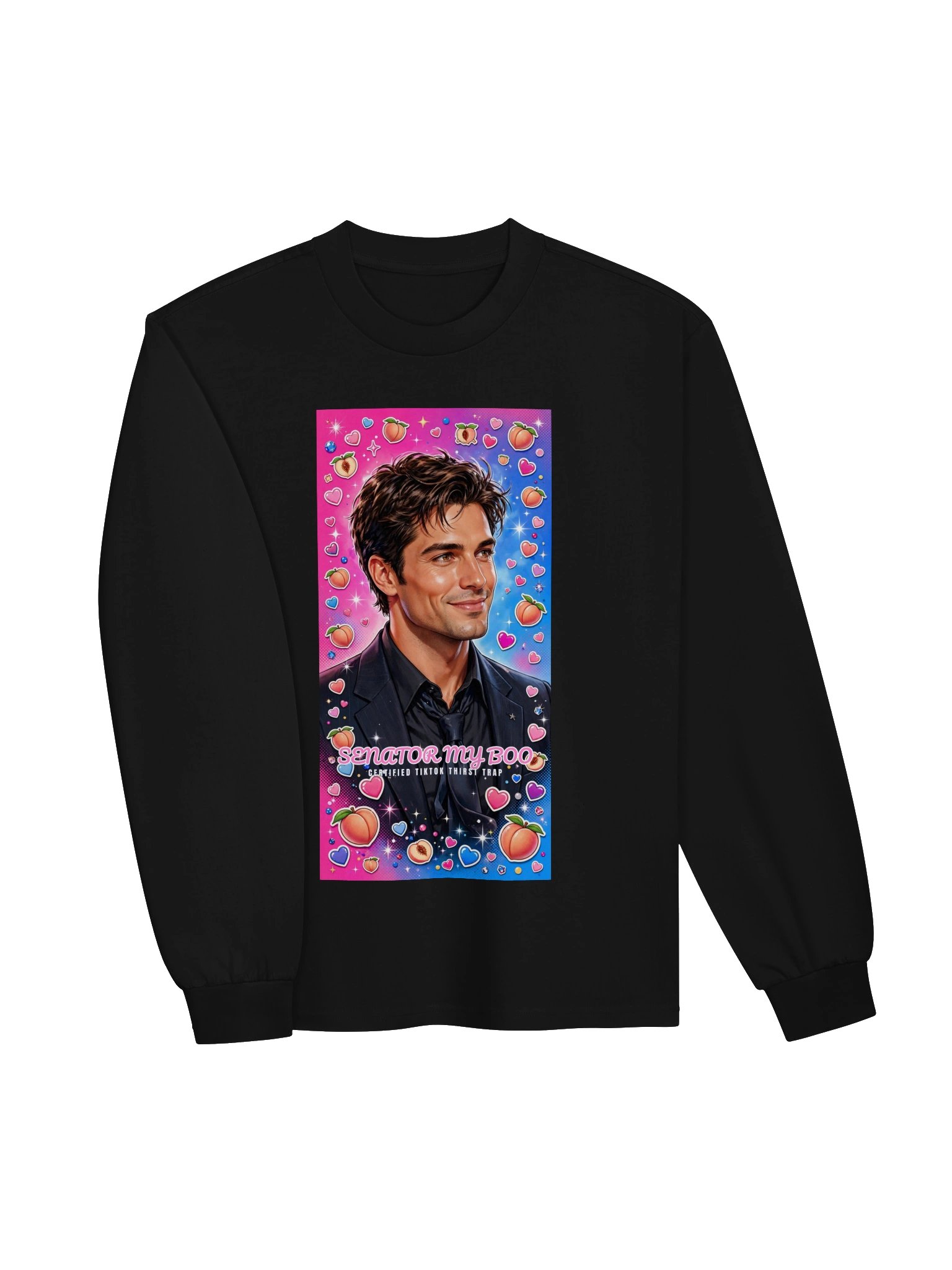 Senator My Boo Long Sleeve product image (6)