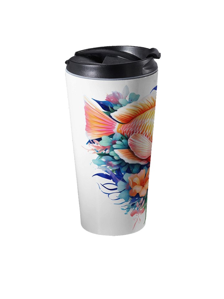 Tropical Fish Travel Mug product image (2)