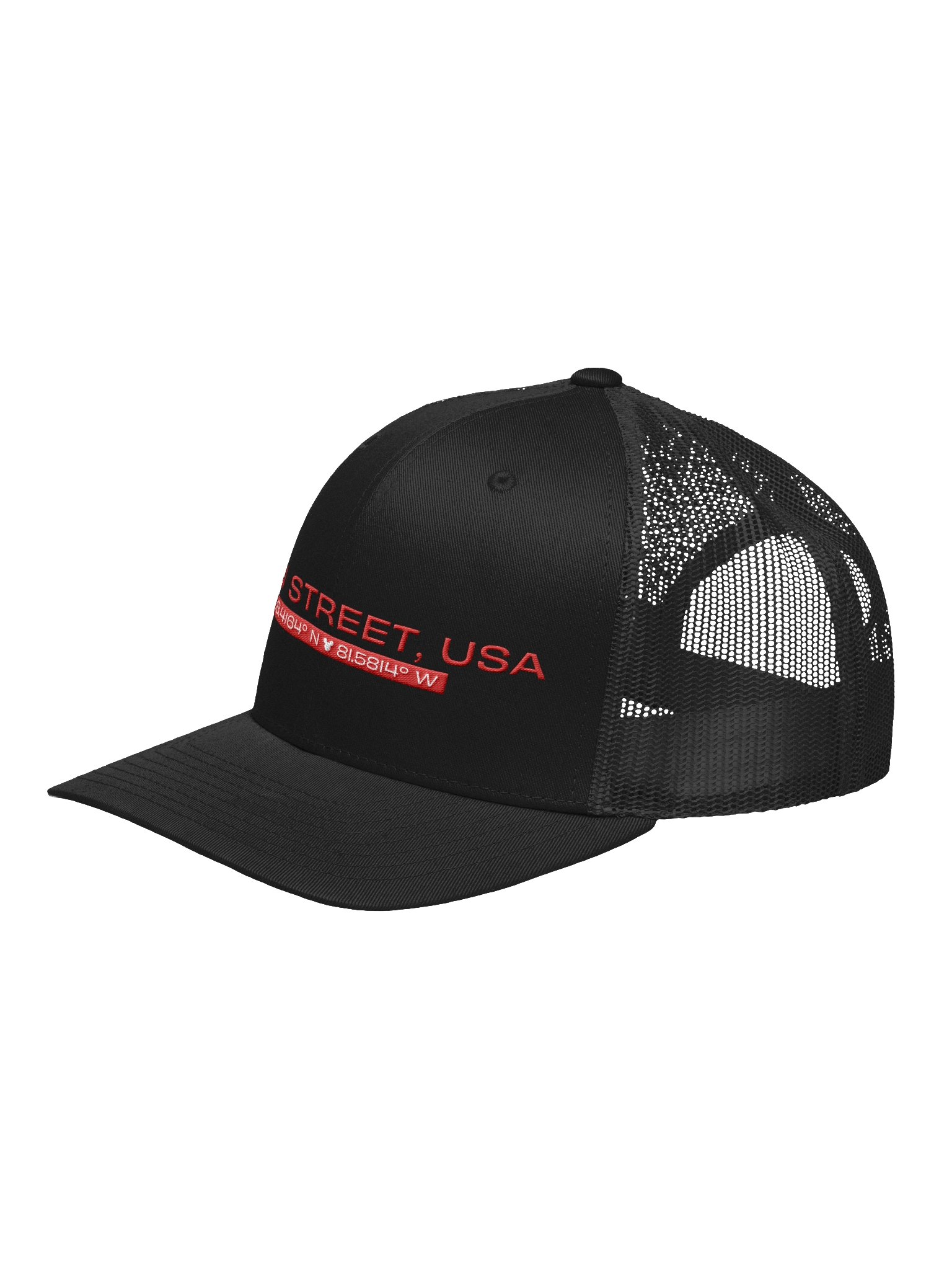 Main Street Coordinates (Where the Magic Begins) Hat product image (2)