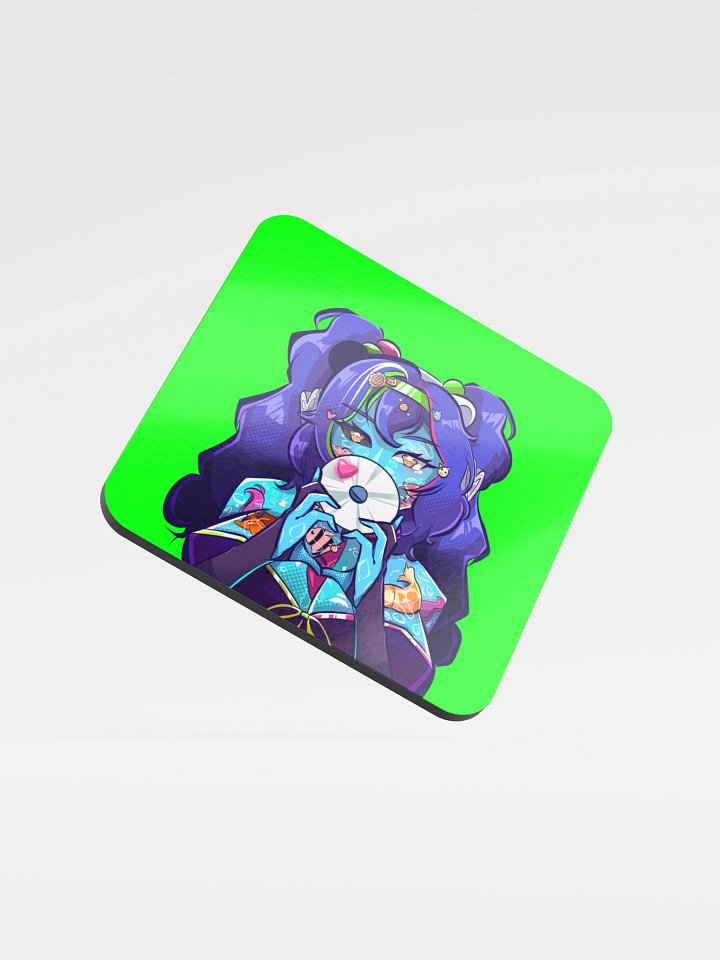 Y2Kissed Coaster product image (1)