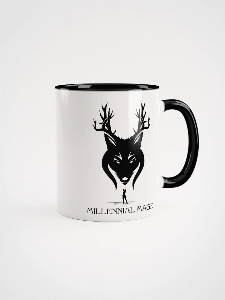 Ceramic Terry Crimes Mug (Right) product image (2)
