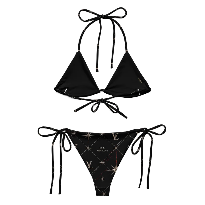 VL Luxe String Bikini product image (1)