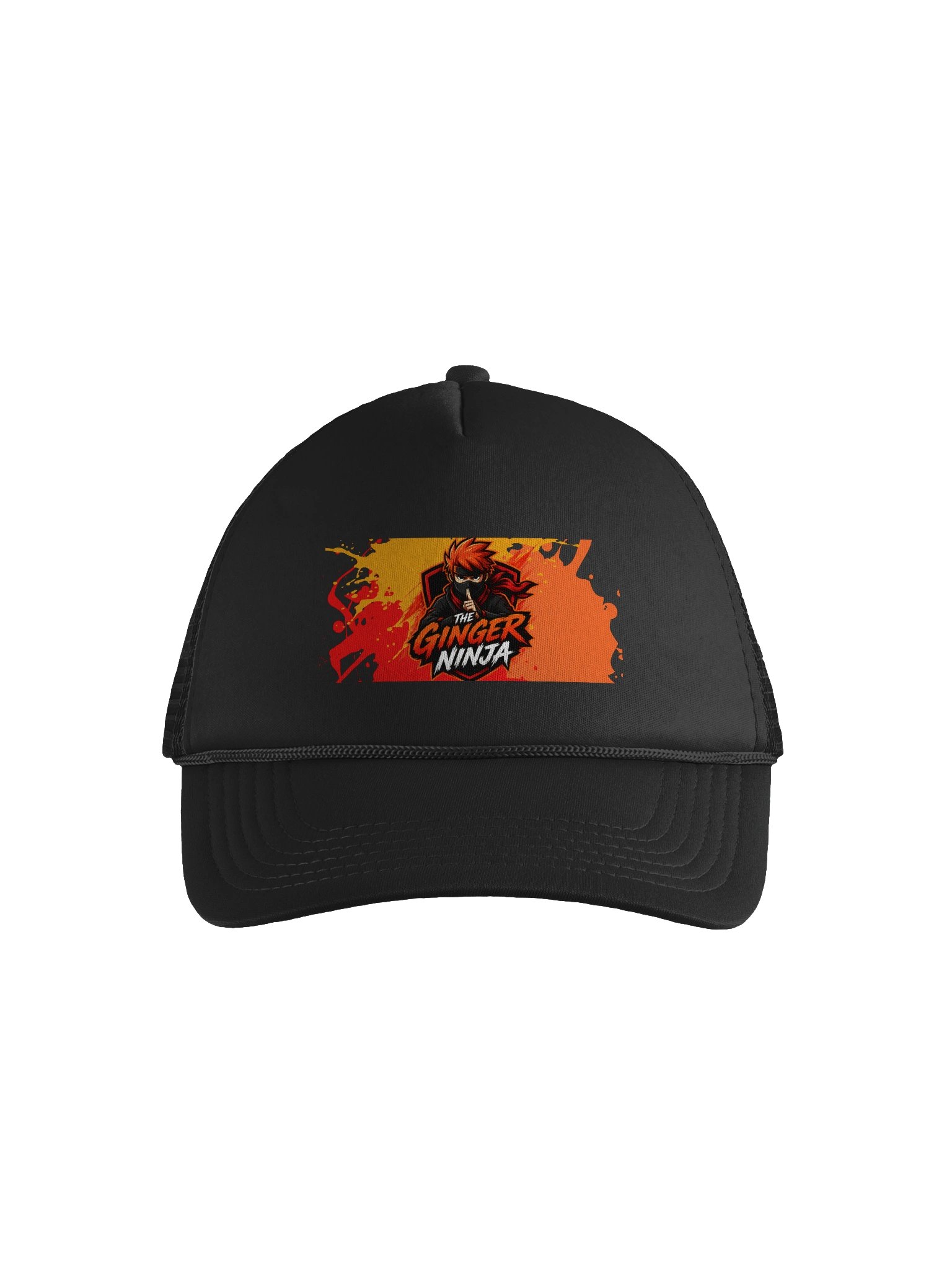 Ginger Trucker product image (1)