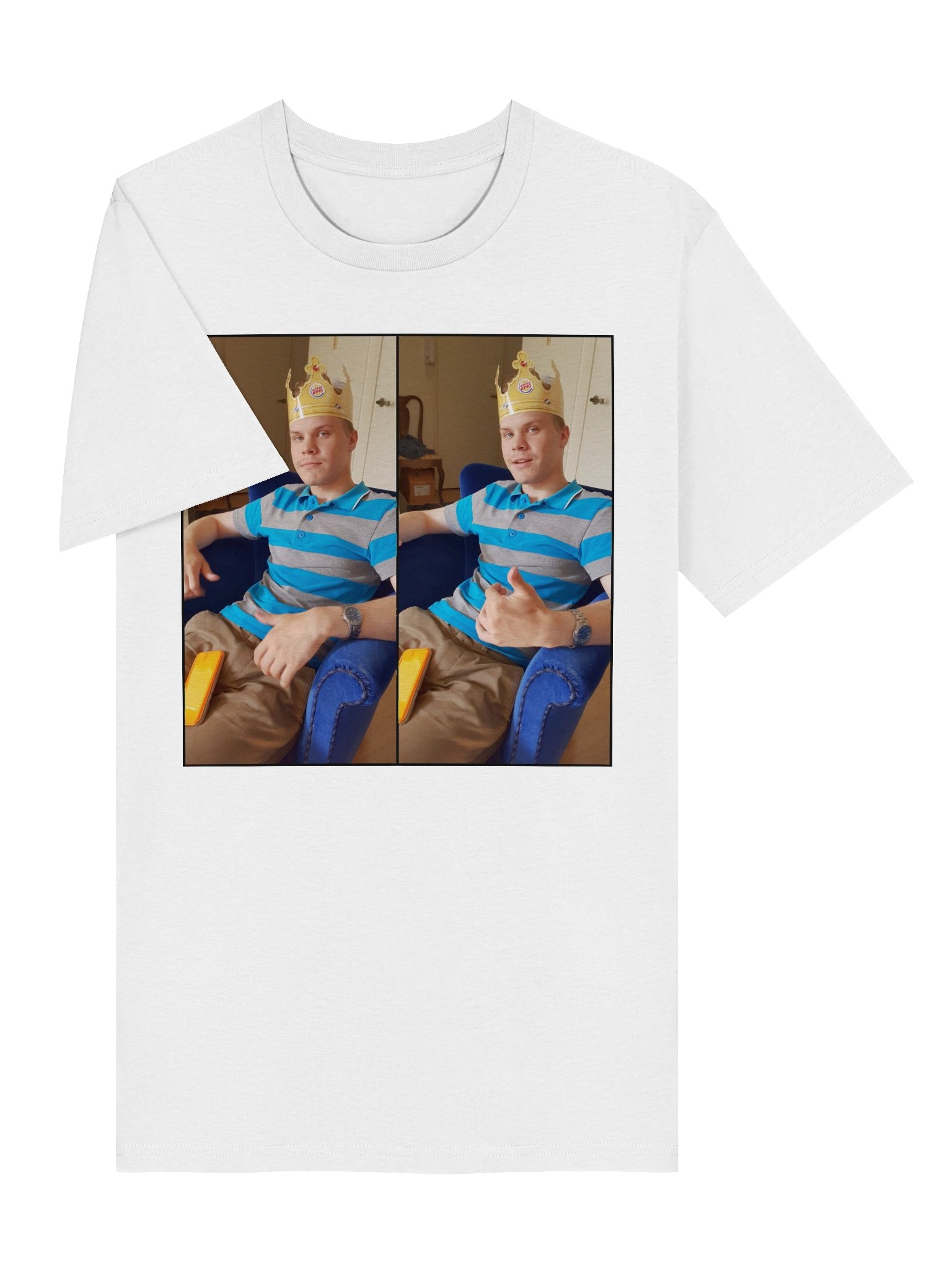 King Burger - Light Colors product image (5)