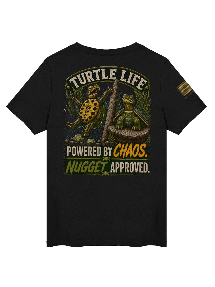 Turtle Life Women V-neck product image (9)