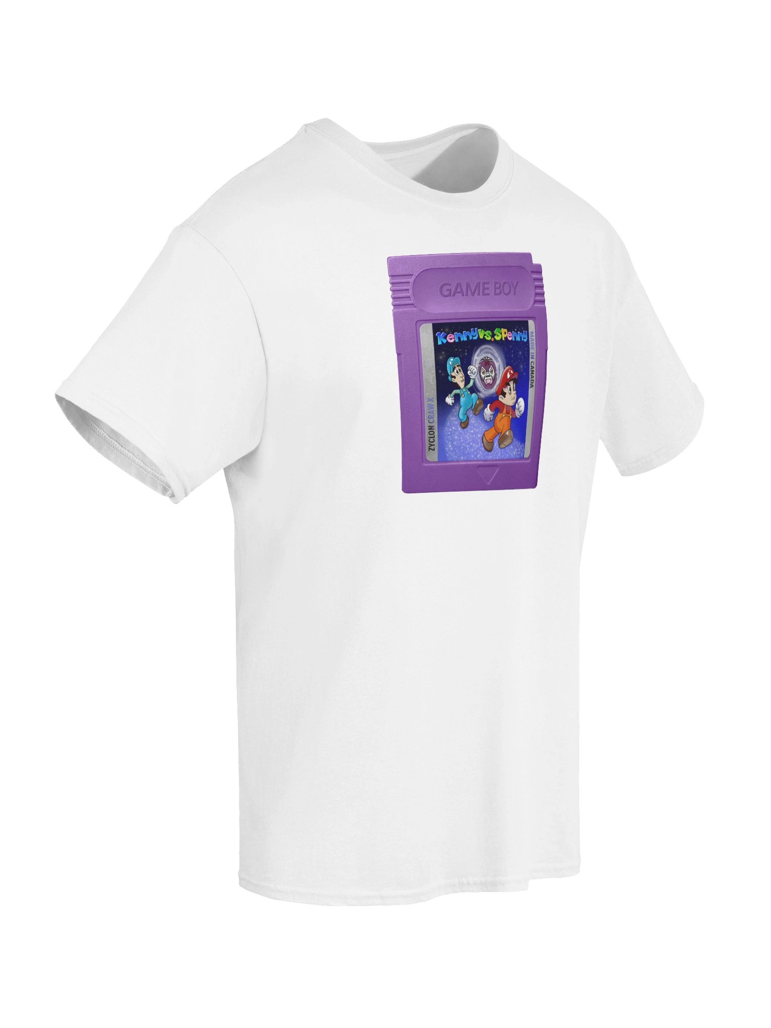 Game Boy T-Shirt product image (20)