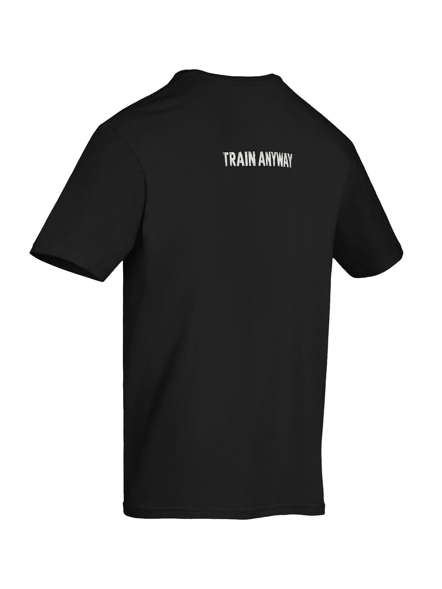 Train Anyway Soft Tee product image (75)