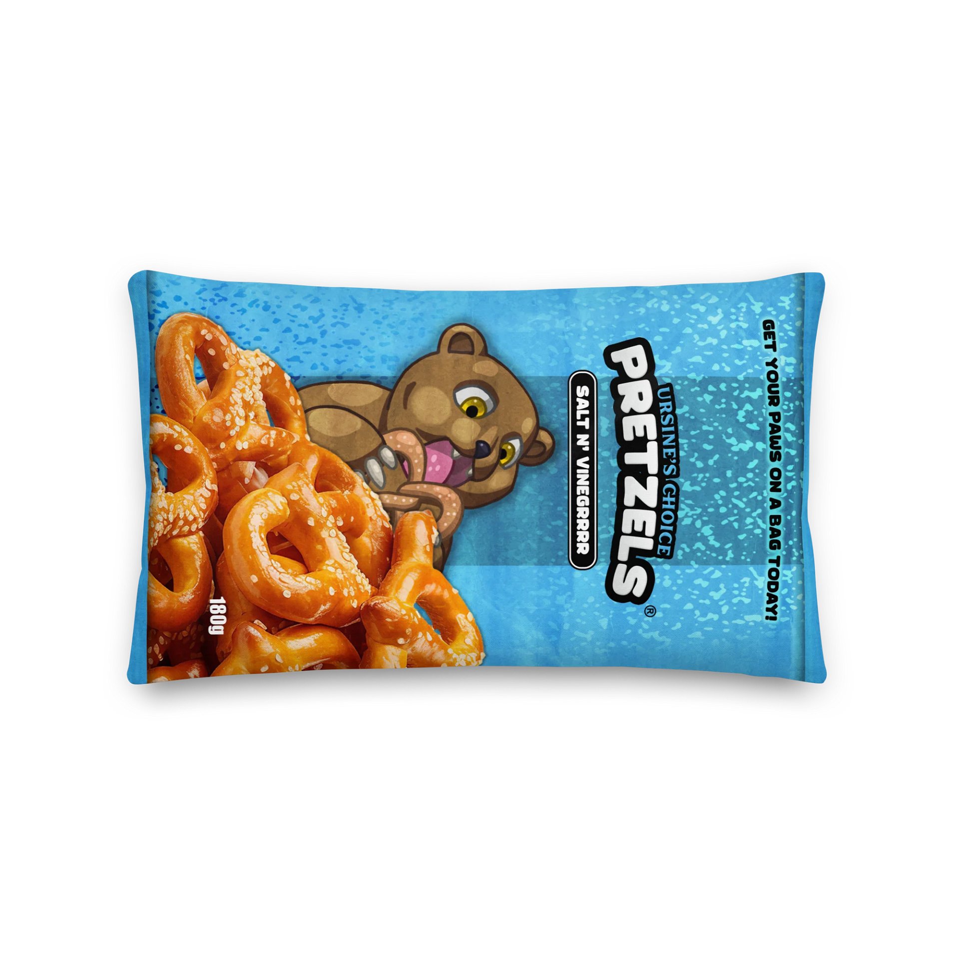Pretzel Pack Pillow product image (3)
