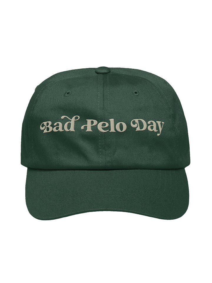 Bad Pelo Day Gorra Bordada product image (9)