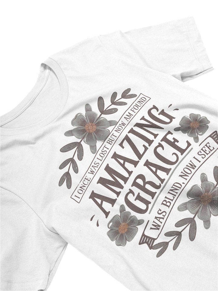 Amazing Grace Women's Tee product image (2)