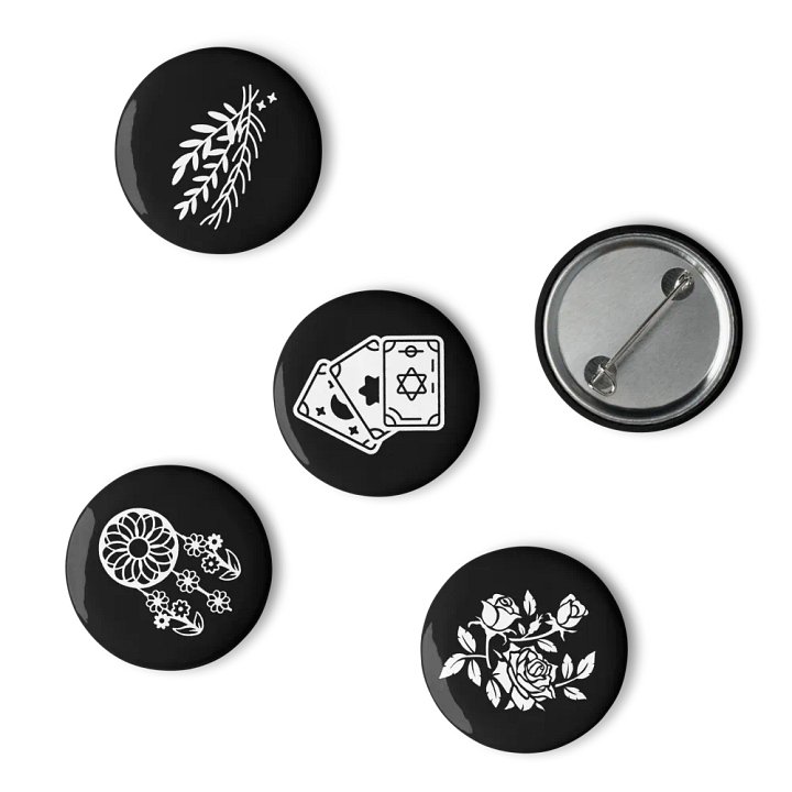 Witchy Pins product image (1)