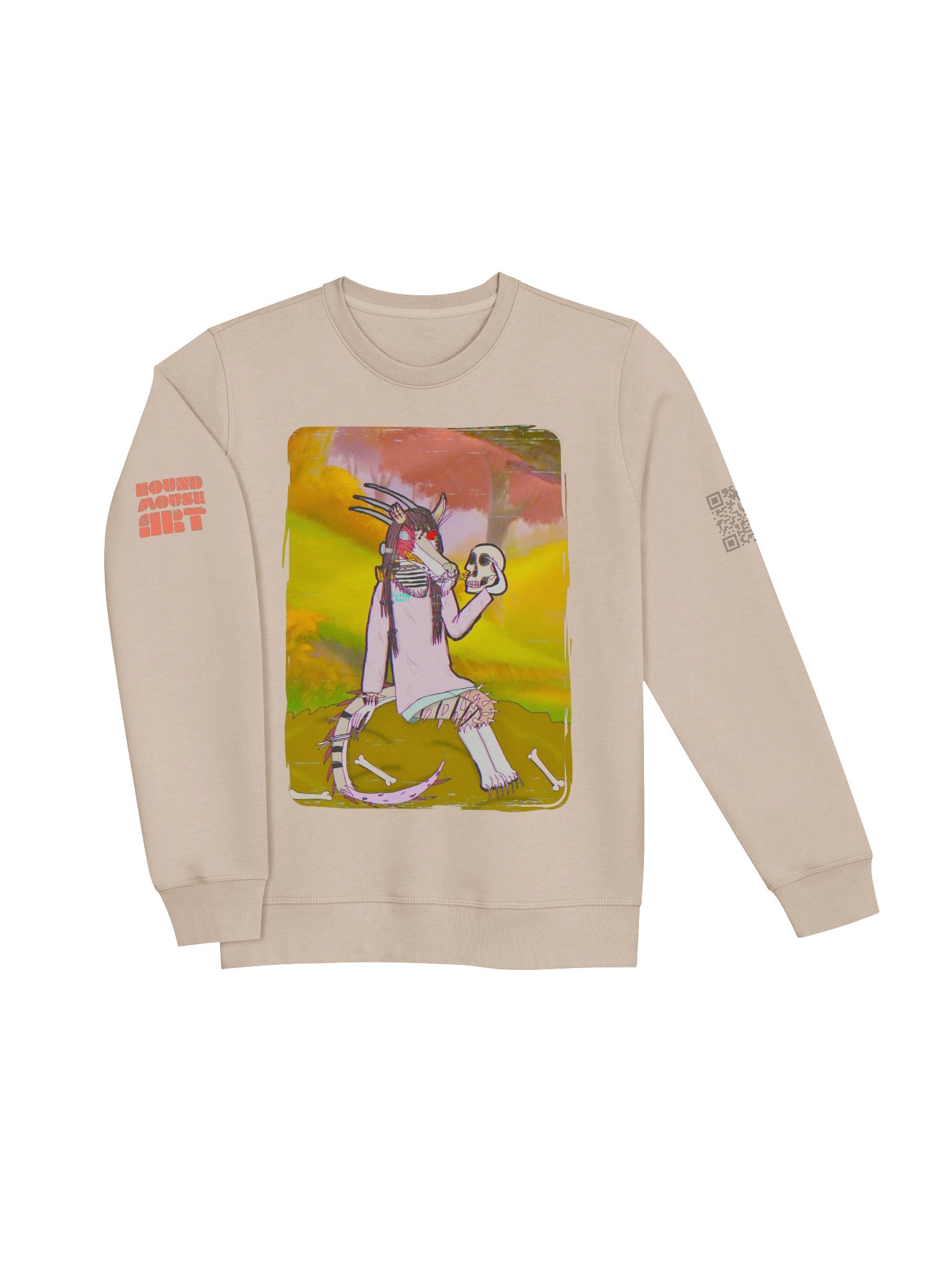 MACEO HAMLET-Sweatshirt product image (7)