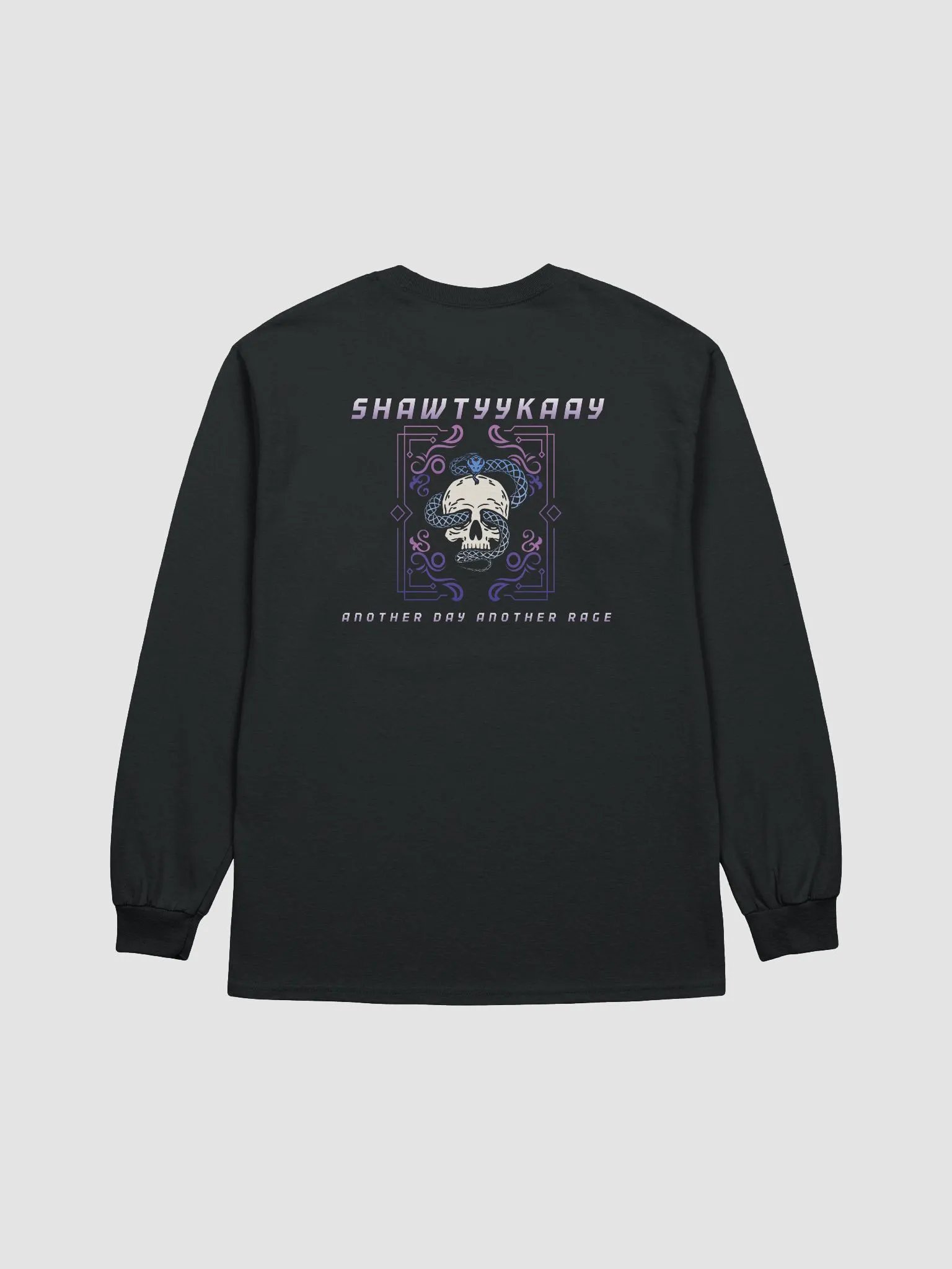 Nirvana Long Sleeve Tee product image (4)