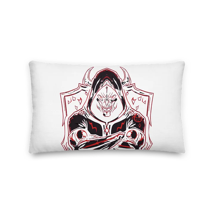 FOREIGN OT Demon Shield Pillow product image (2)