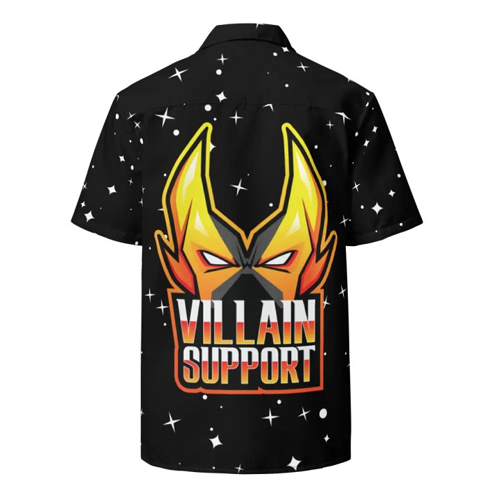 Villain Support Hawaiian Shirt product image (2)
