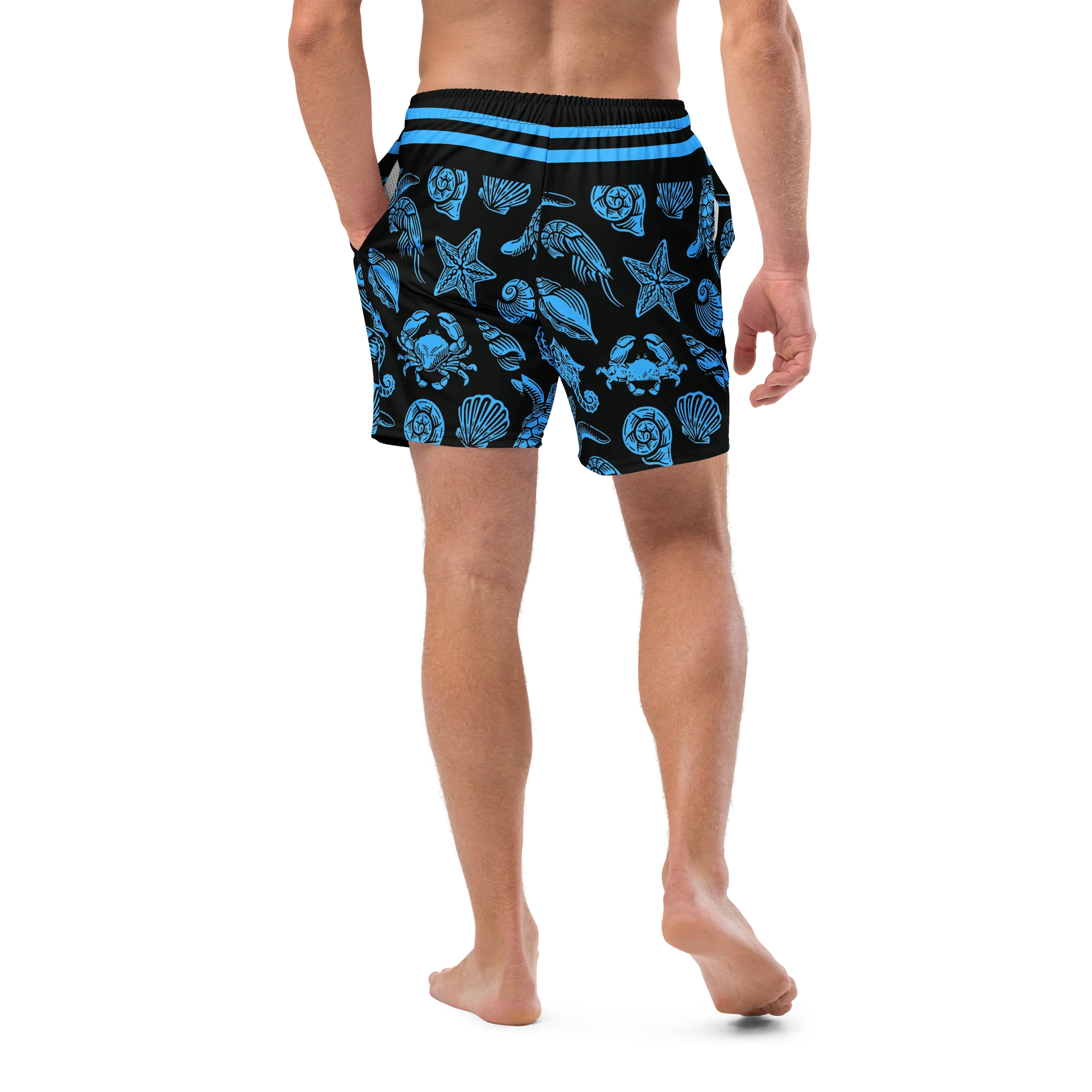 Ocean Odyssey Swim Shorts product image (10)