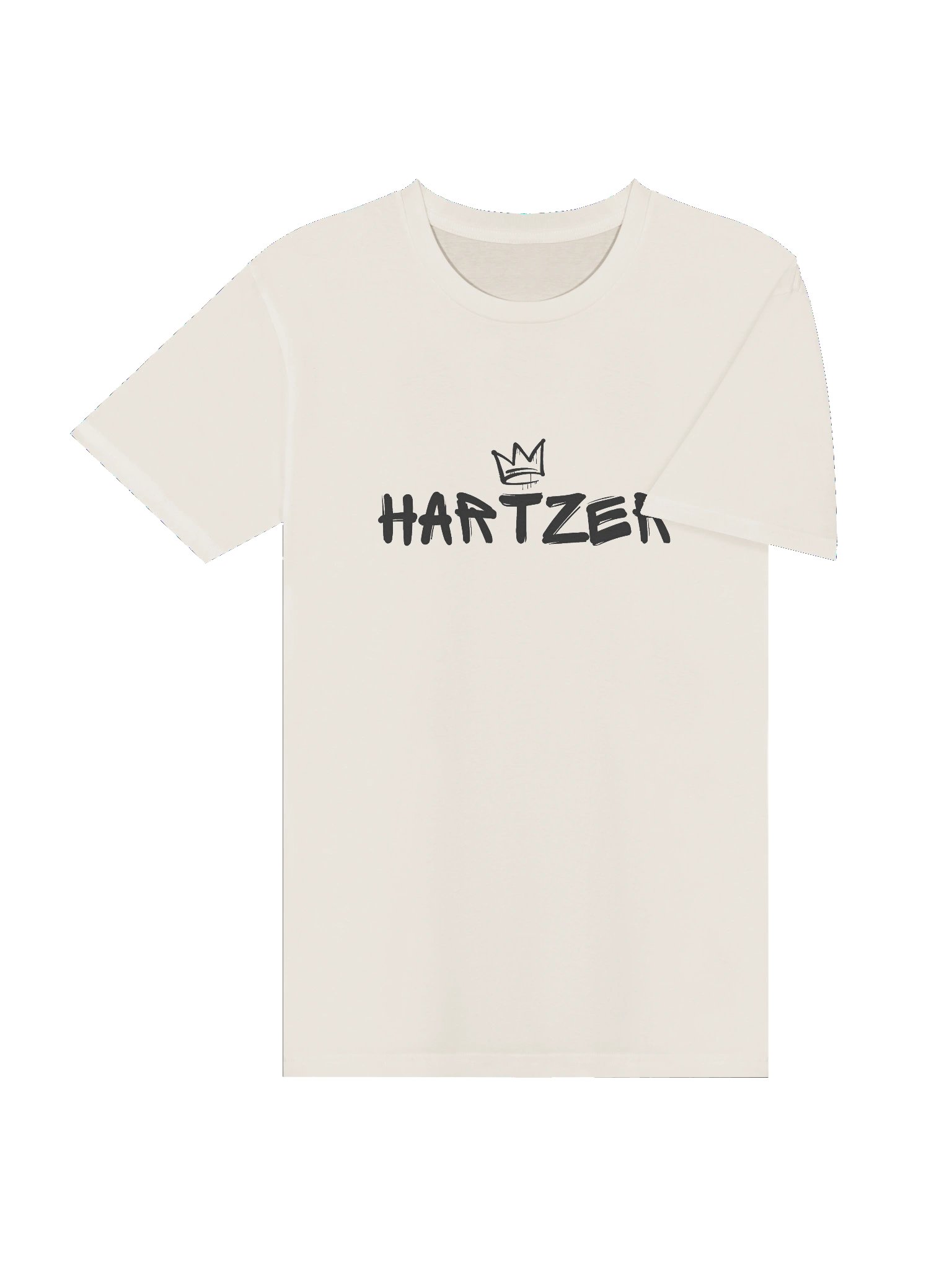 HARTZER Crown Graffiti Tee product image (4)