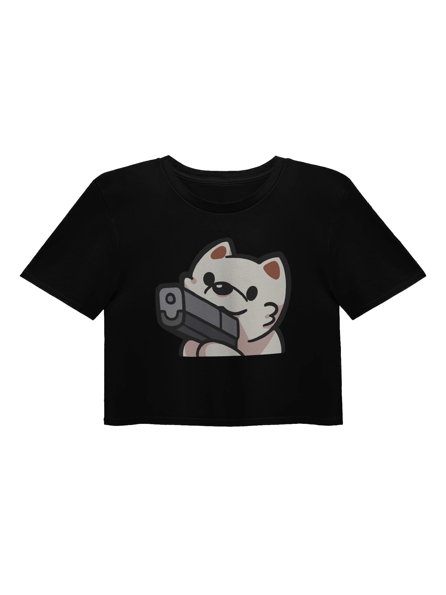 Pew Pew Crop Top OG Edition product image (4)