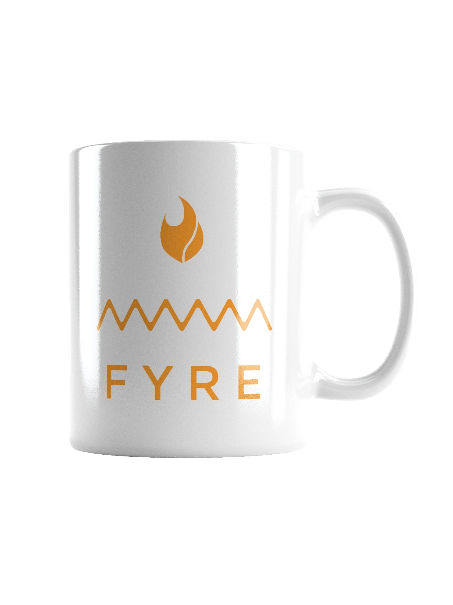 White Mug product image (2)