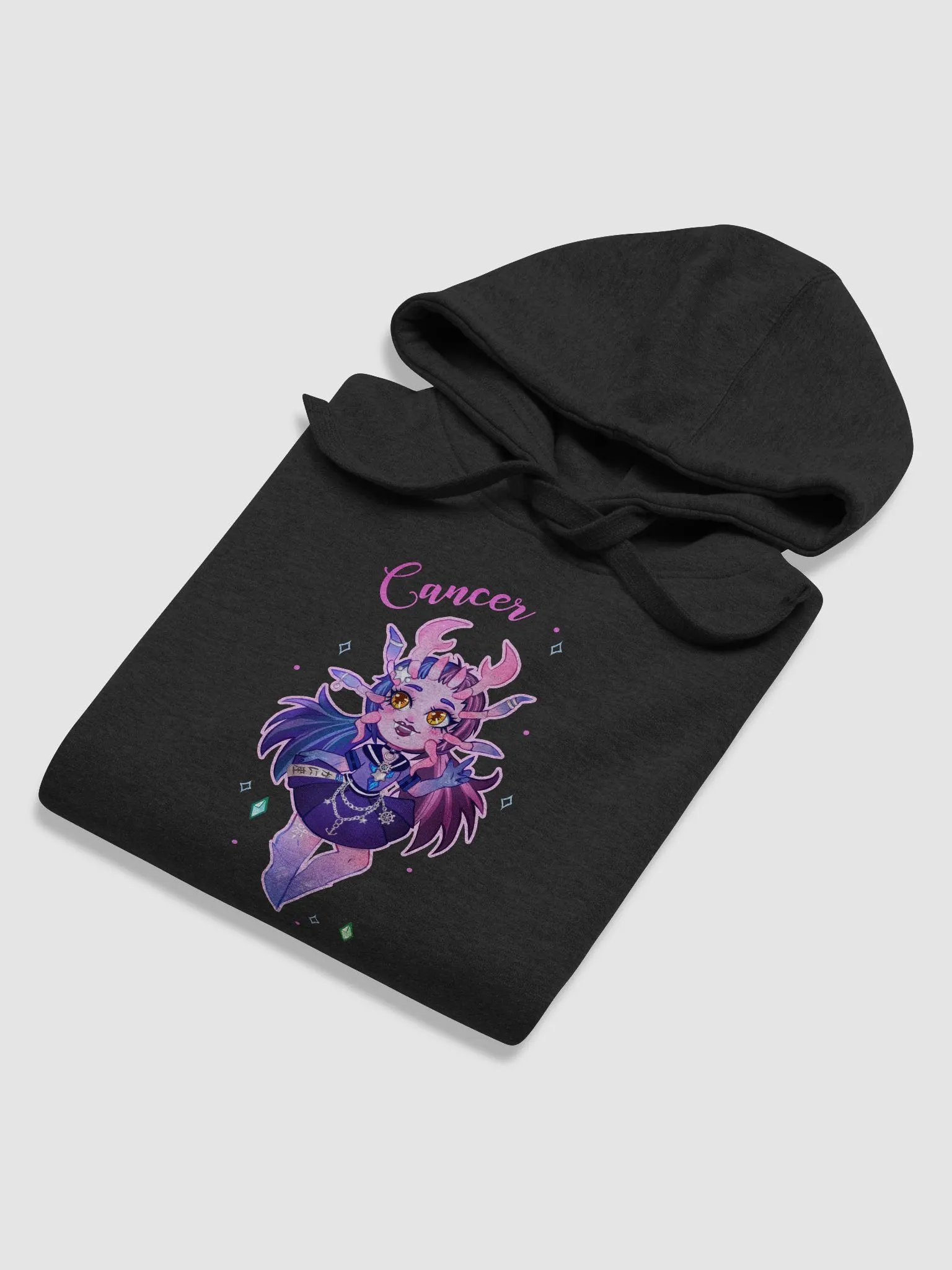 Cancer Hoodie (Zodiac Series) product image (35)