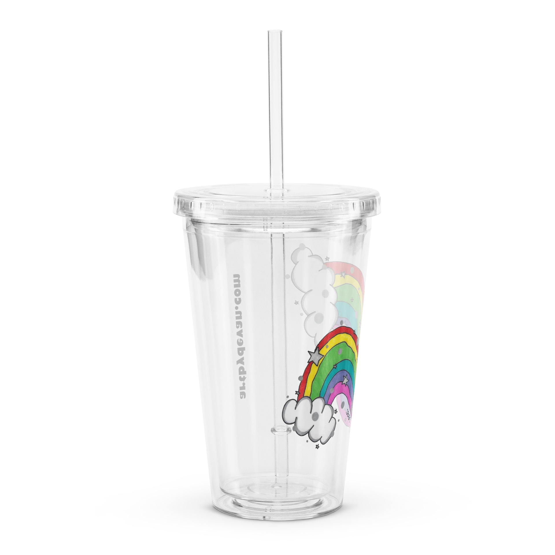 Rainbow Wiggle Cup product image (2)