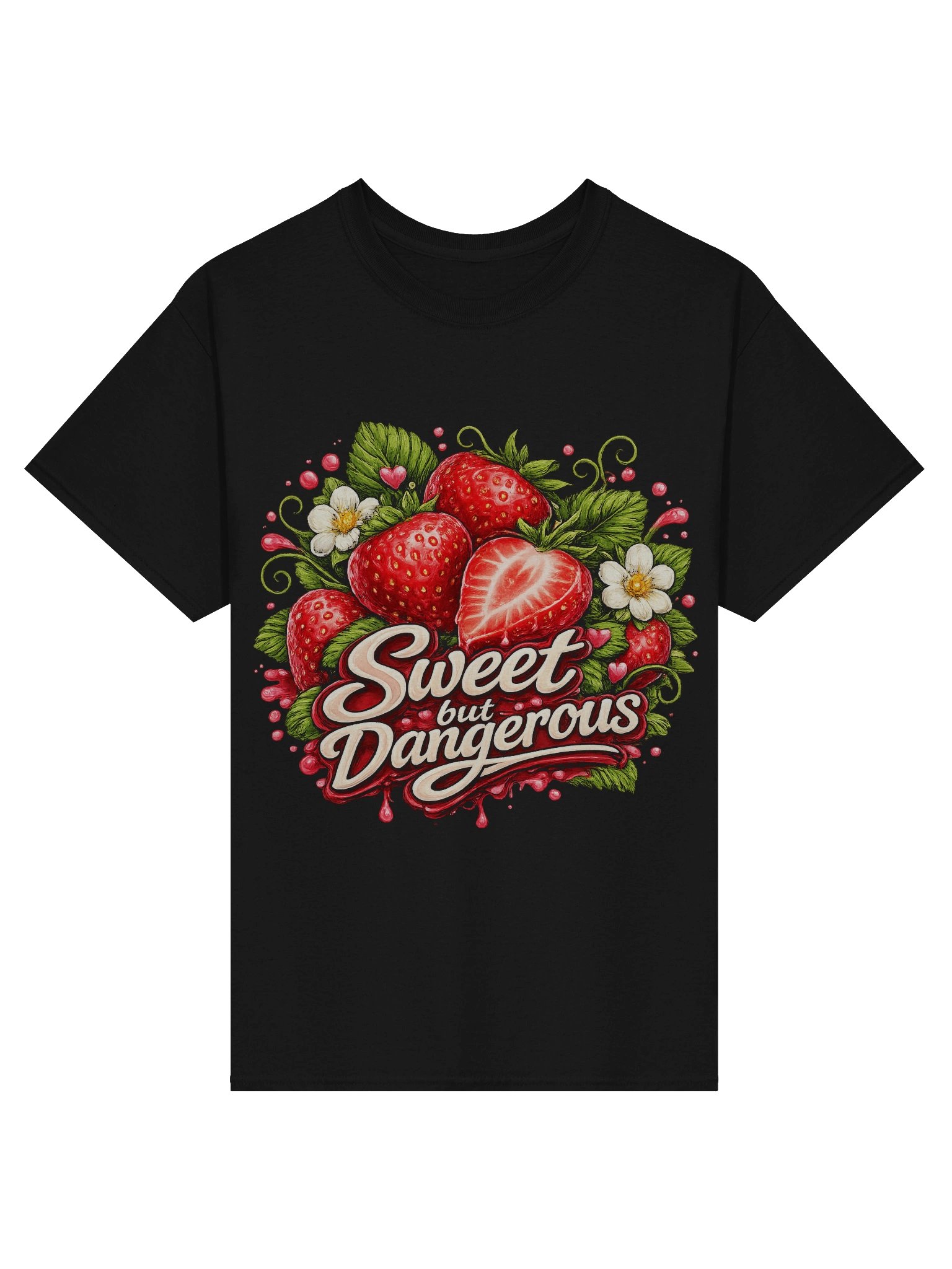 Strawberry — Sweet but Dangerous product image (8)