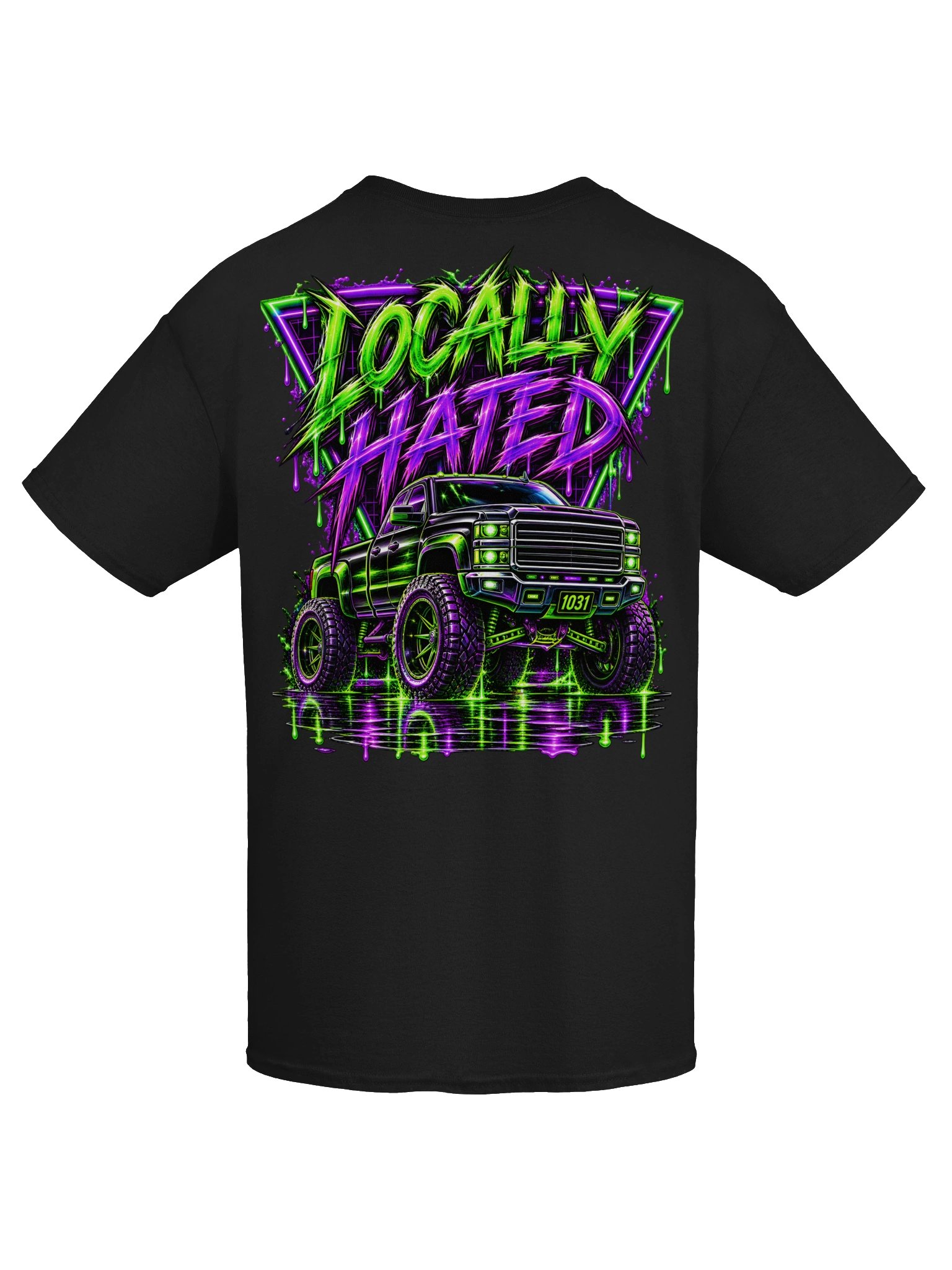 Locally Hated Truck product image (8)