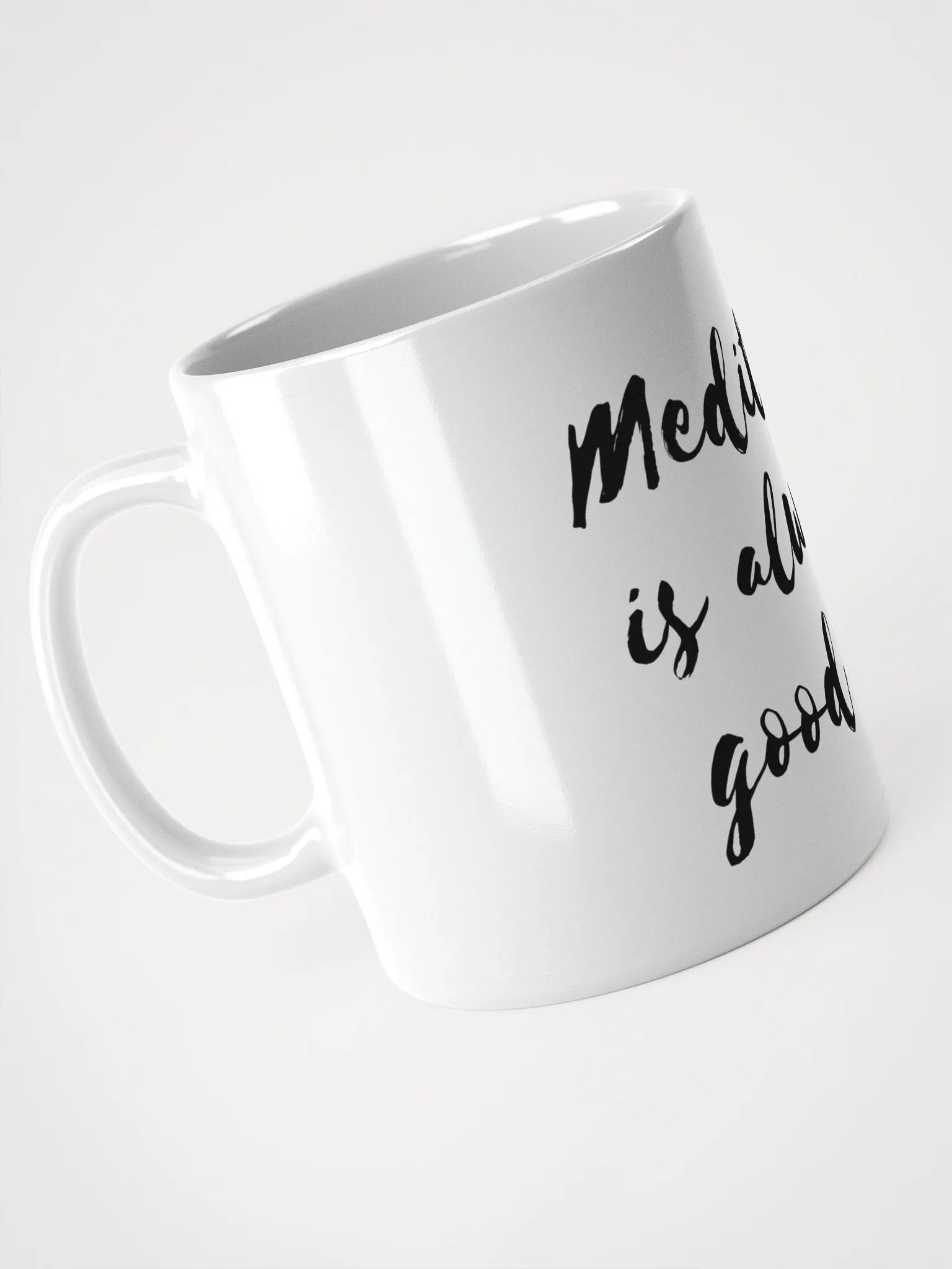 Zen Affirmation Mug product image (4)