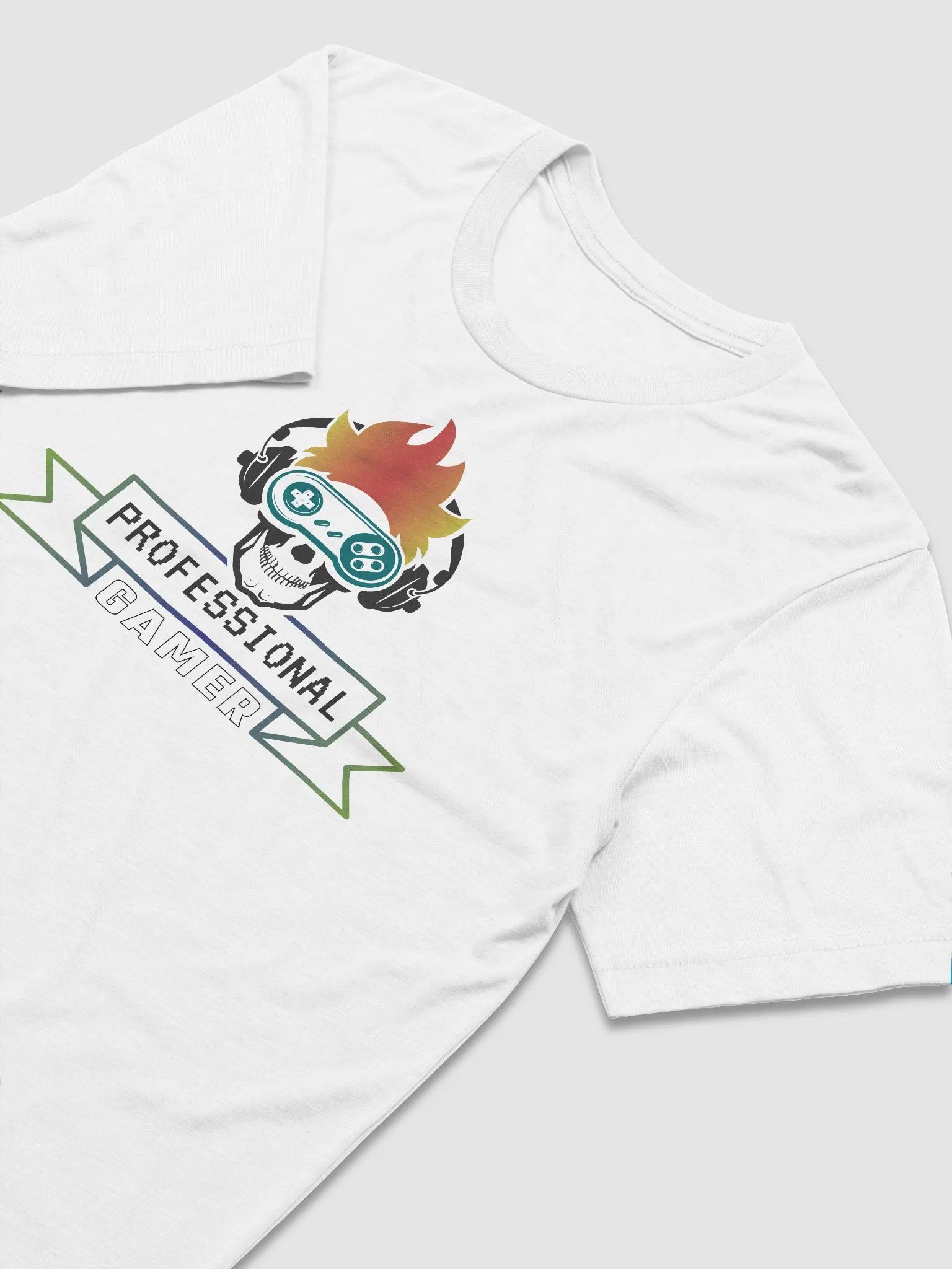 Professional Emblem Triblend Tee product image (3)