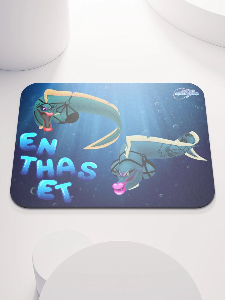 Mousepad (Reef Destroyers) product image (1)
