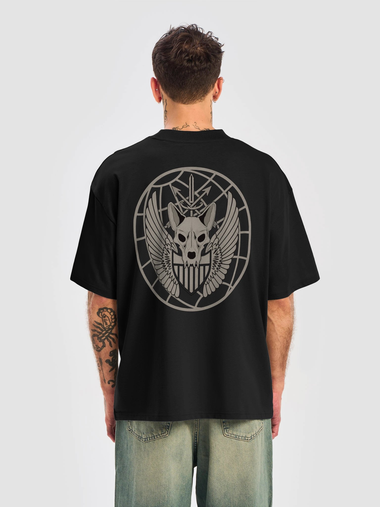 Oversized T-Shirt - 24th STS product image (6)