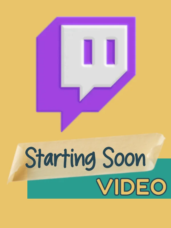 Starting Soon (3 Minutes) product image (1)