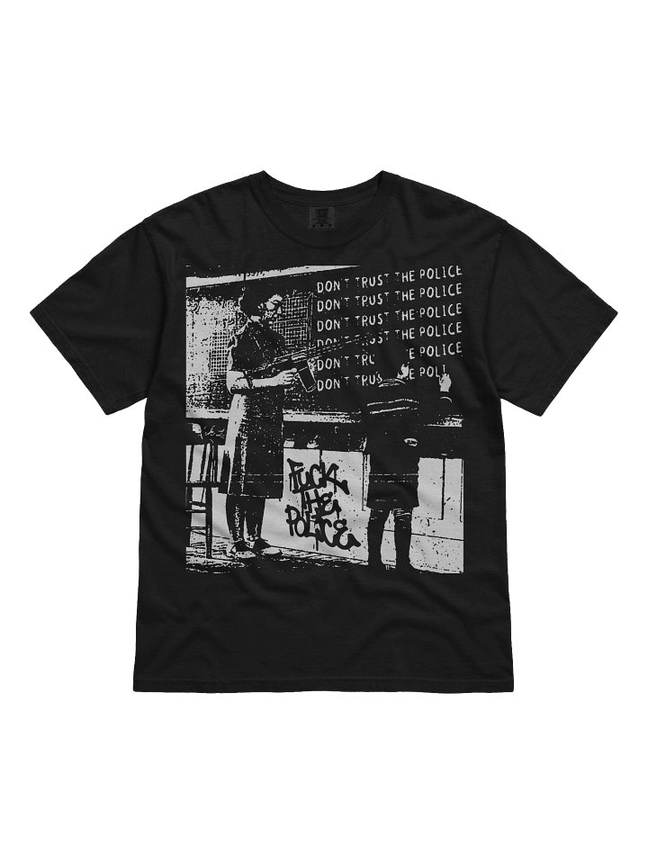 DON'T TRUST THE POLICE product image (1)