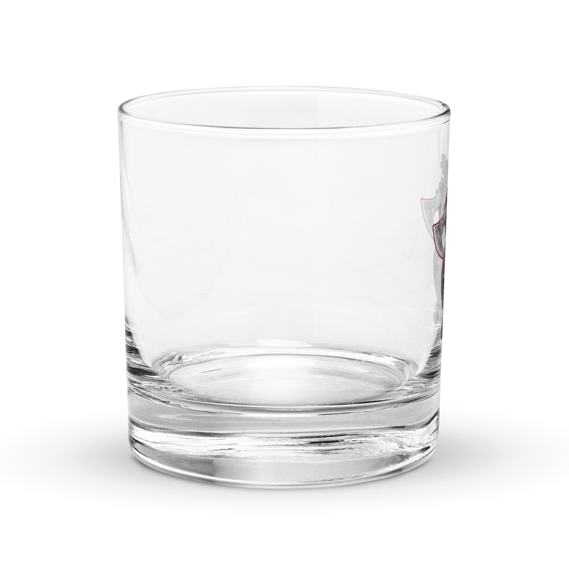 BVSSNC Crest Whiskey Glass product image (3)