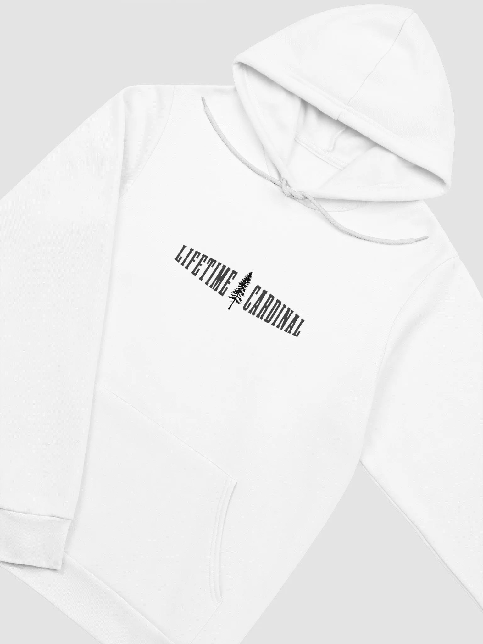 Limited Edition Hoodie - White product image (4)