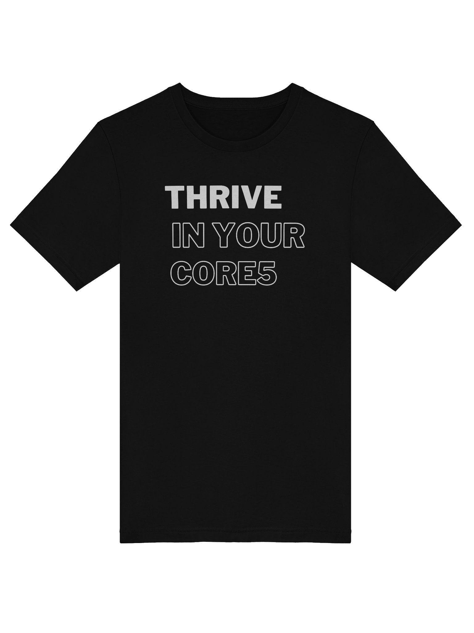 Core5 Unisex Tee product image (38)